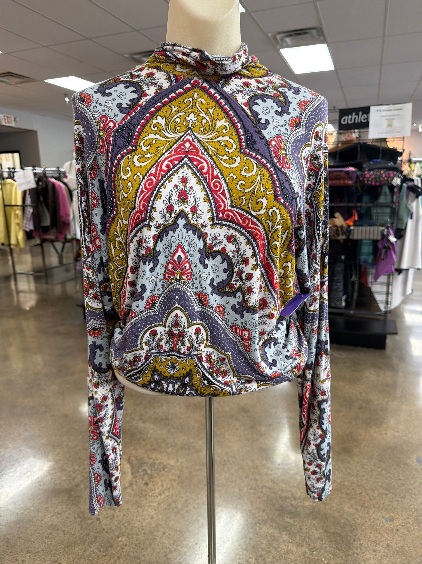Top Ls By Free People In Multi, Size:S