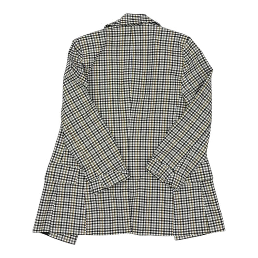 Blazer By Love Tree In Plaid Pattern, Size:S