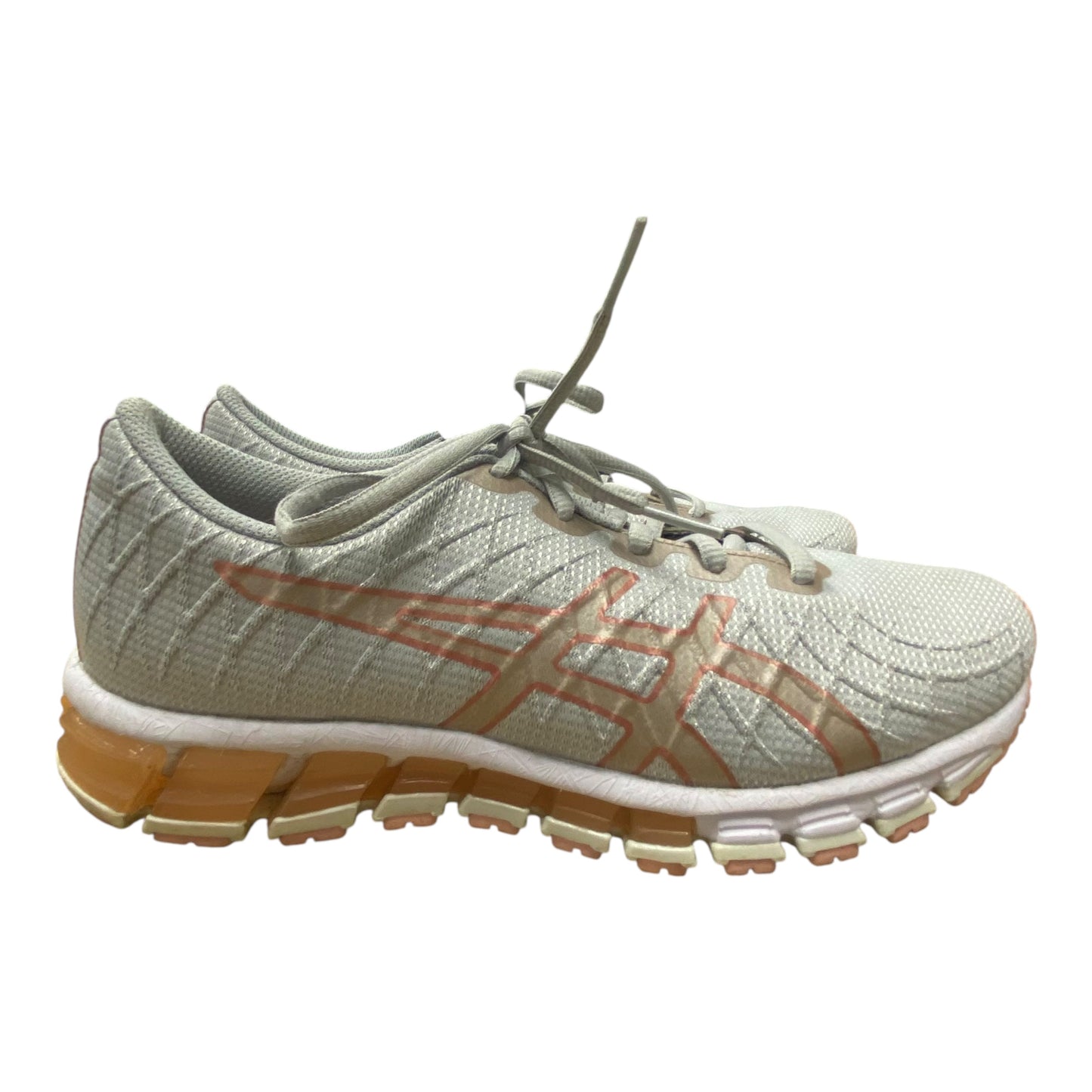 Shoes Athletic By Asics In Multi, Size:8
