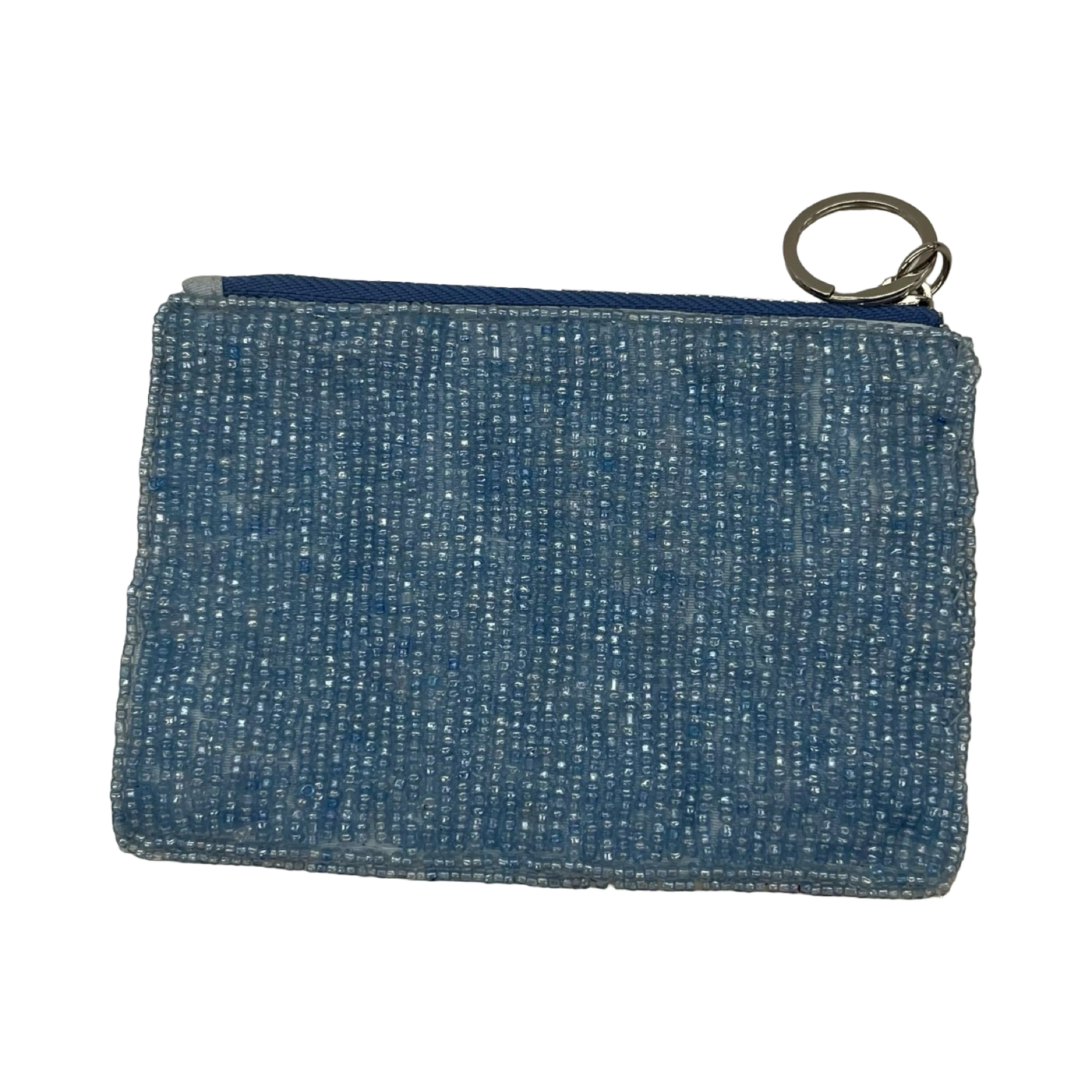 Coin Purse By Clothes Mentor In Blue & Red, Size:Small