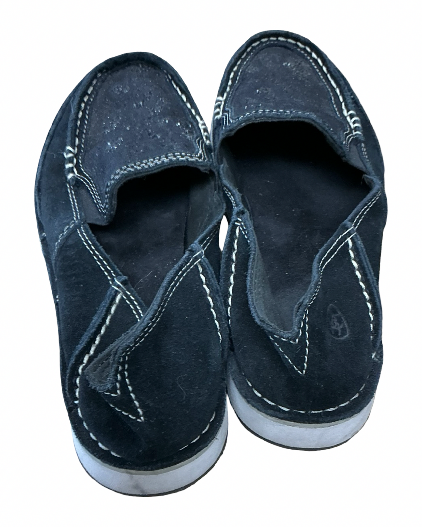 Shoes Sneakers By Ariat In Black, Size:7.5