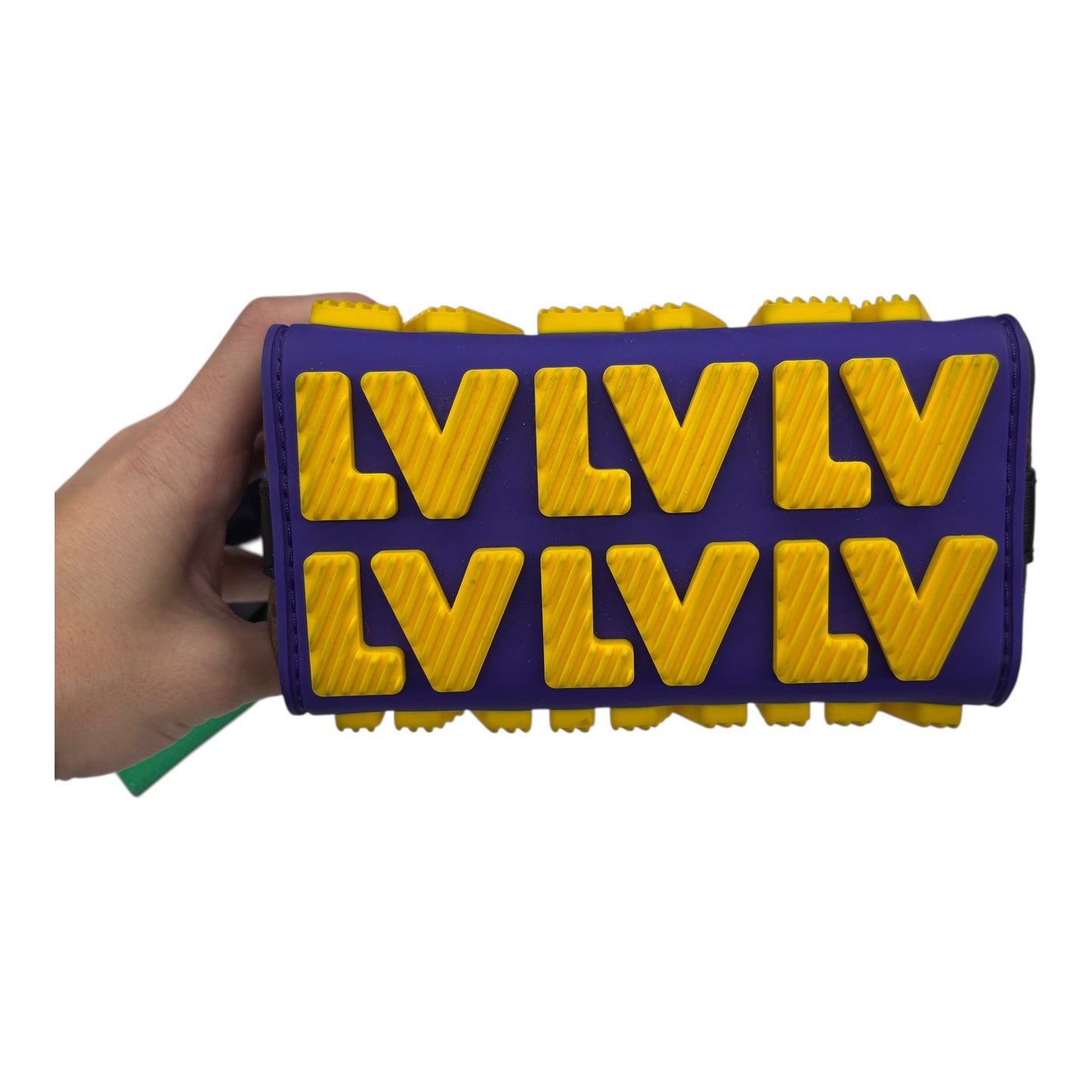 Crossbody Luxury Designer By Louis Vuitton In Brown, Size:Medium