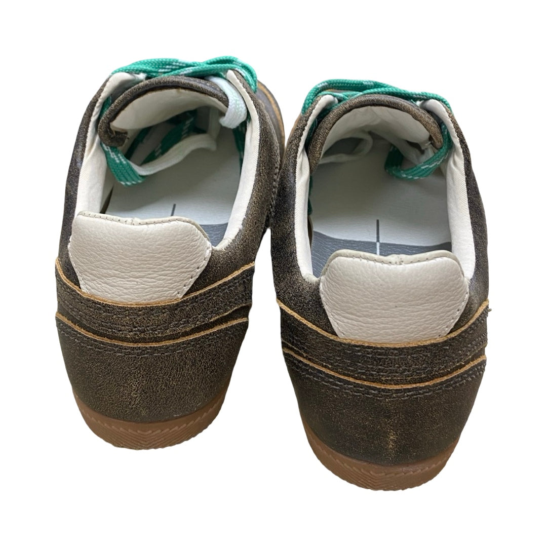 Shoes Sneakers By Dolce Vita In Brown, Size:7