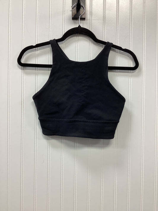 Athletic Bra By Lululemon In Black, Size:M