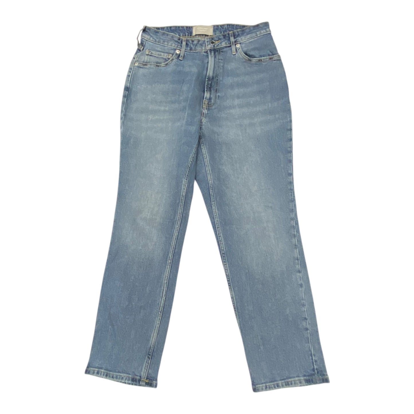 Jeans Boyfriend By Everlane In Blue, Size:8