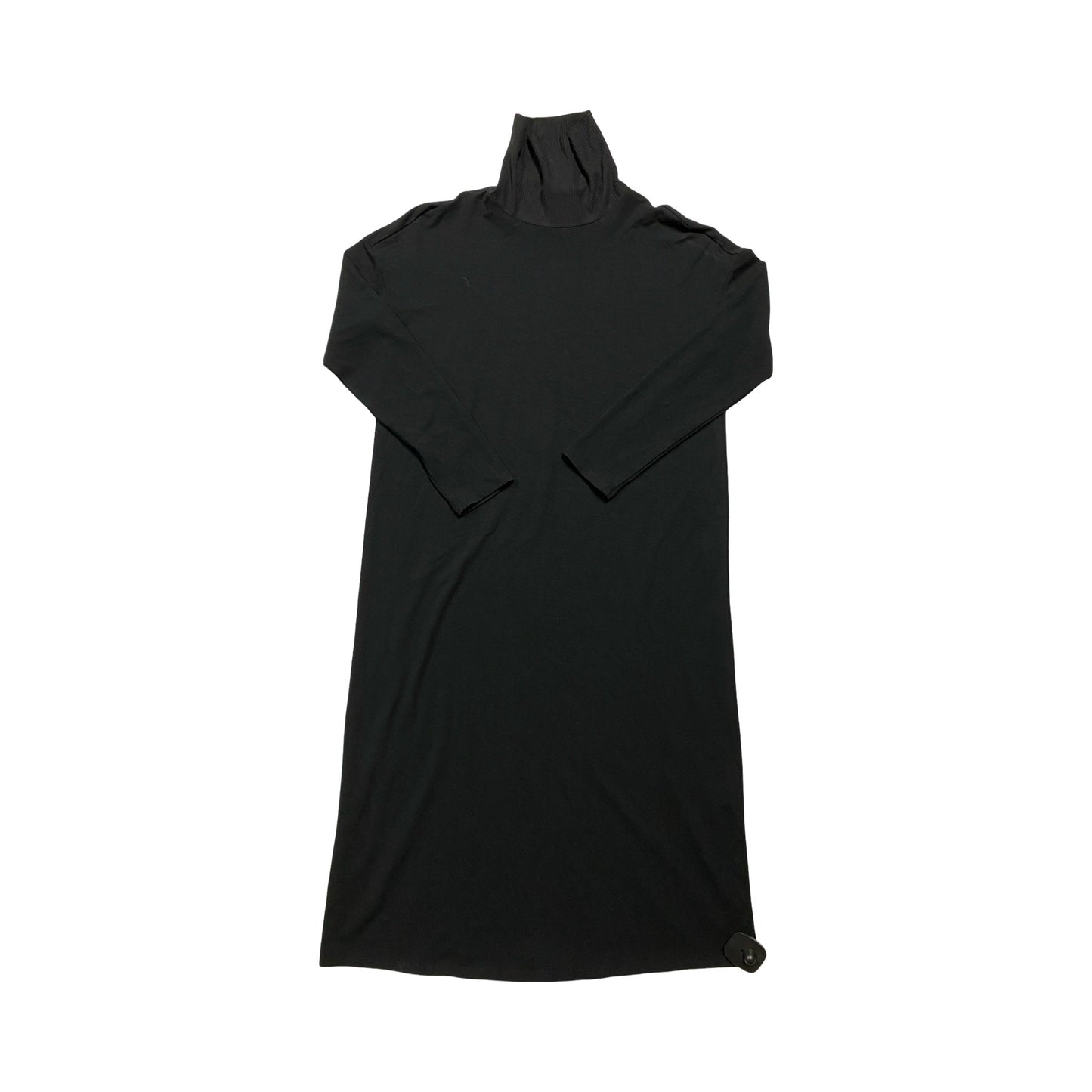 Dress Casual Maxi By J. Jill In Black, Size:Xsp