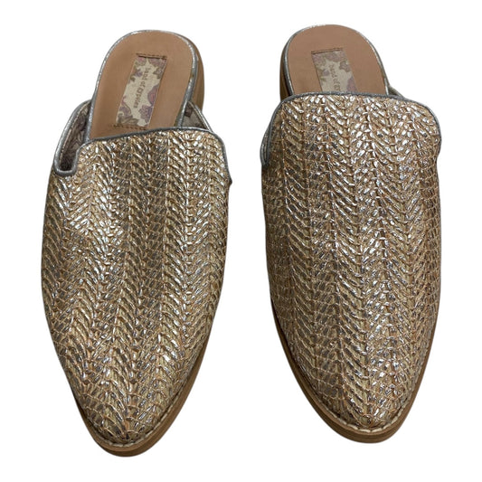 Shoes Flats By Band Of Gypsies In Tan, Size:9
