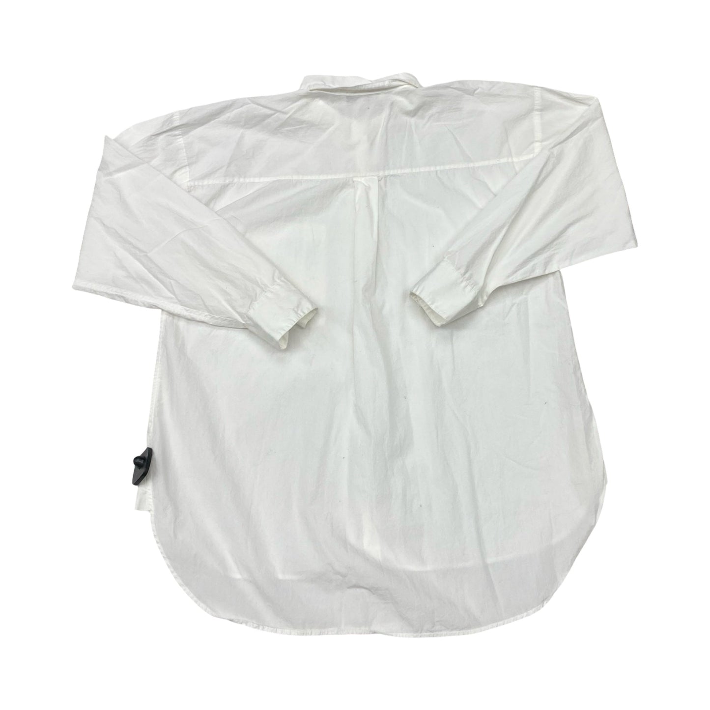 Top Ls By Loft In White, Size:L