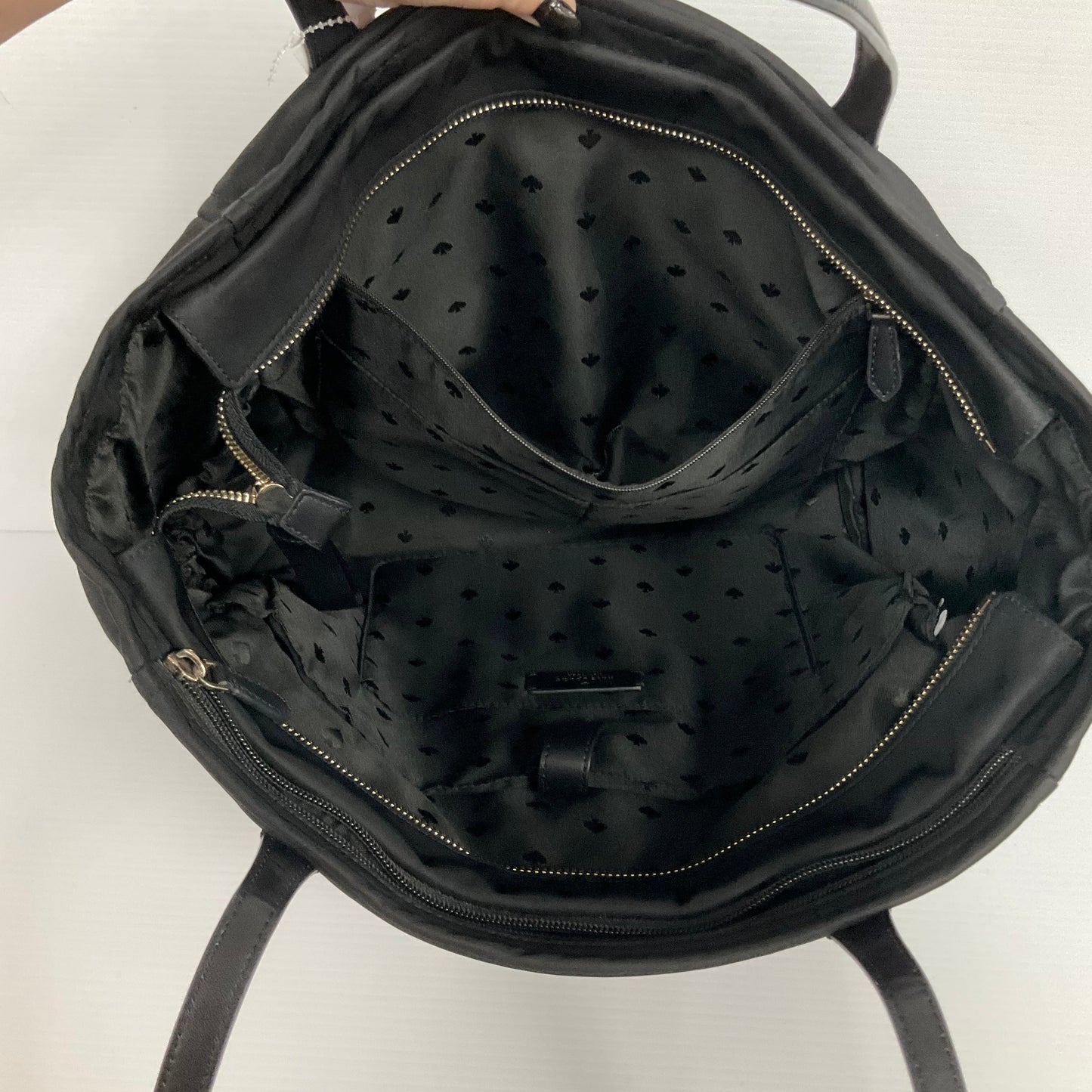 Handbag Designer By Kate Spade, Size: Large
