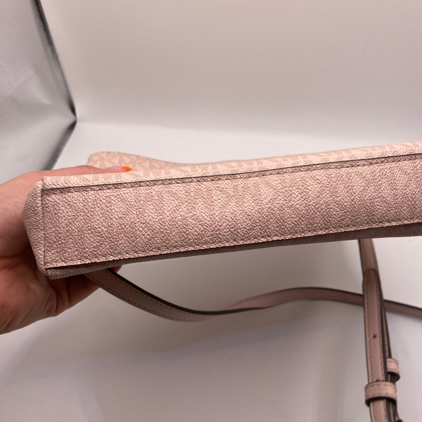 Crossbody Designer By Michael By Michael Kors, Size: Medium