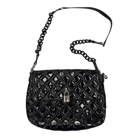 Crossbody Luxury Designer By Marc Jacobs In Black, Size:Medium