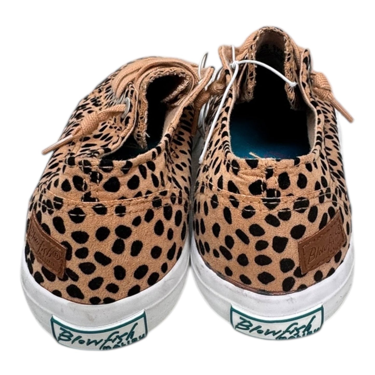 Shoes Athletic By Blowfish In Animal Print, Size:7