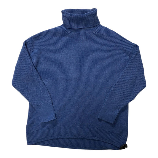 Sweater By J. Crew In Blue, Size:L