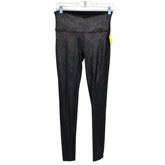 Pants Leggings By Spanx In Black, Size:12