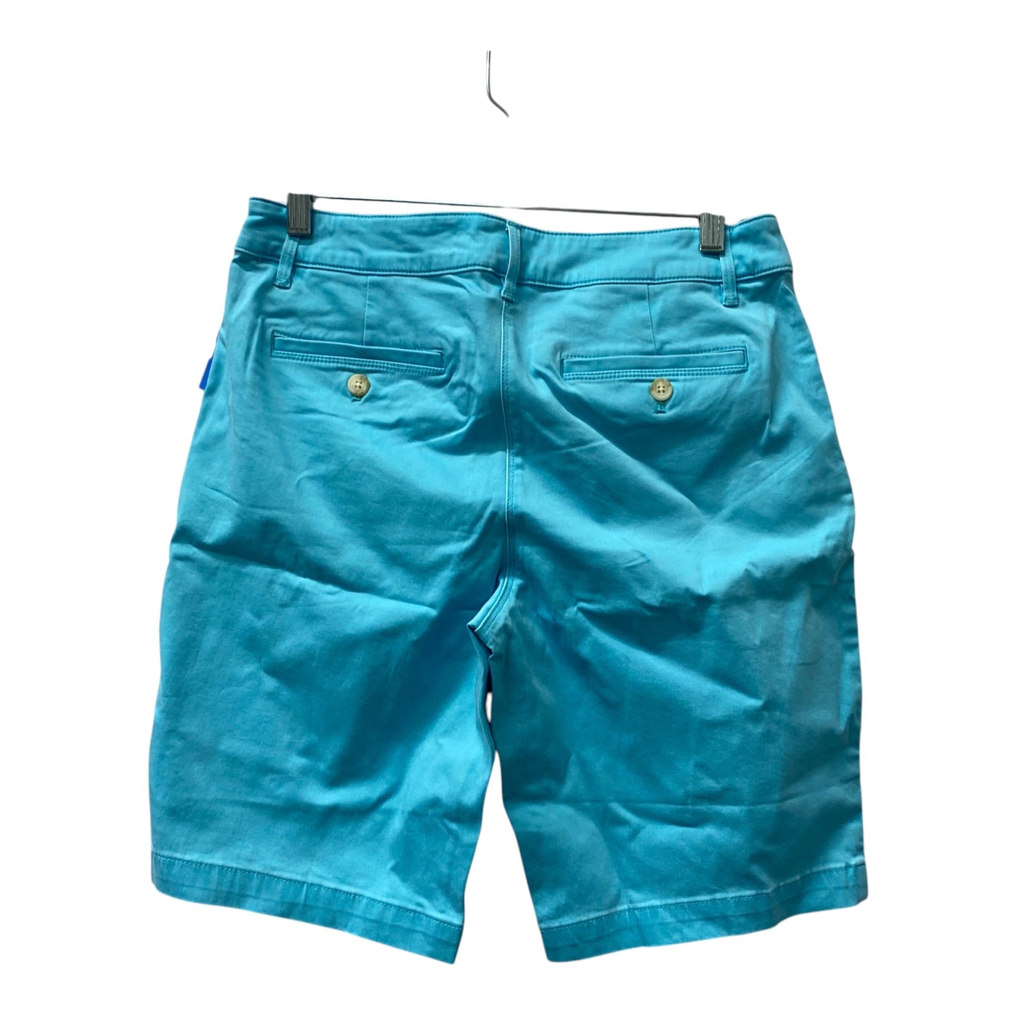 Shorts By Tommy Bahama In Teal, Size:6