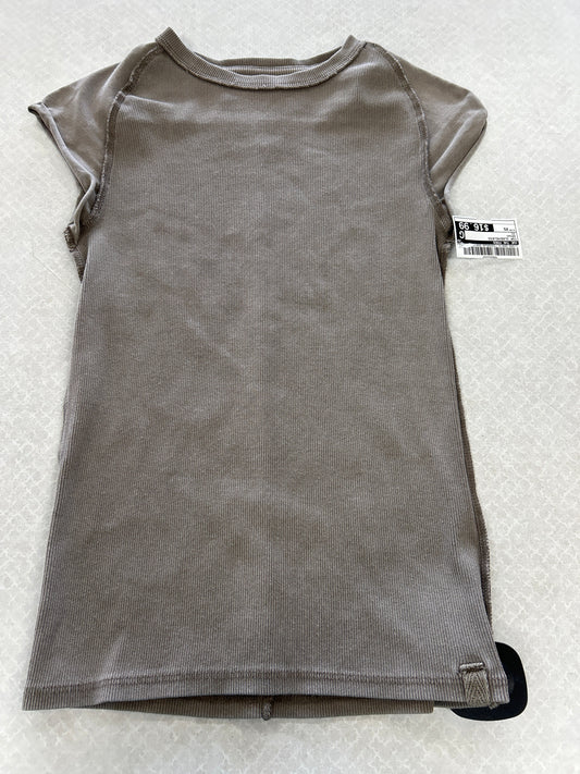 Top Sleeveless By We The Free In Brown, Size:Xs