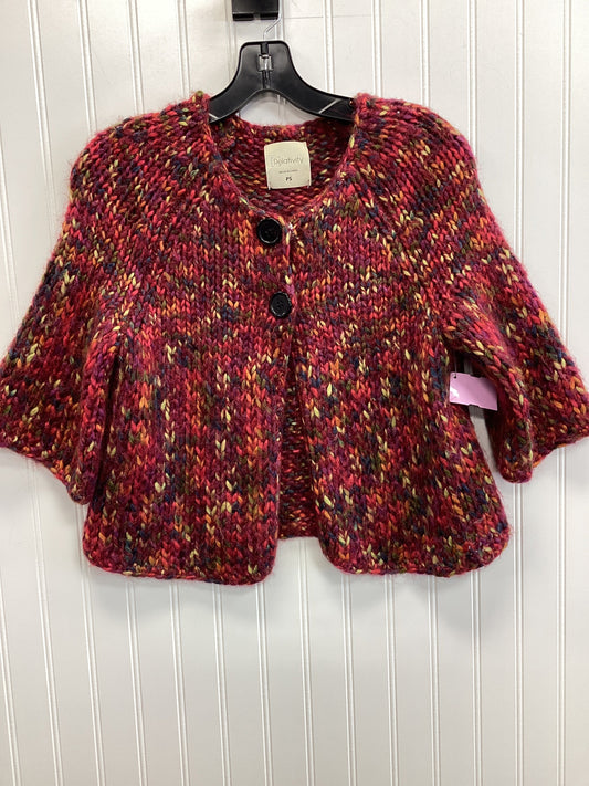 Sweater Ss By Relativity In Multi, Size:Sp