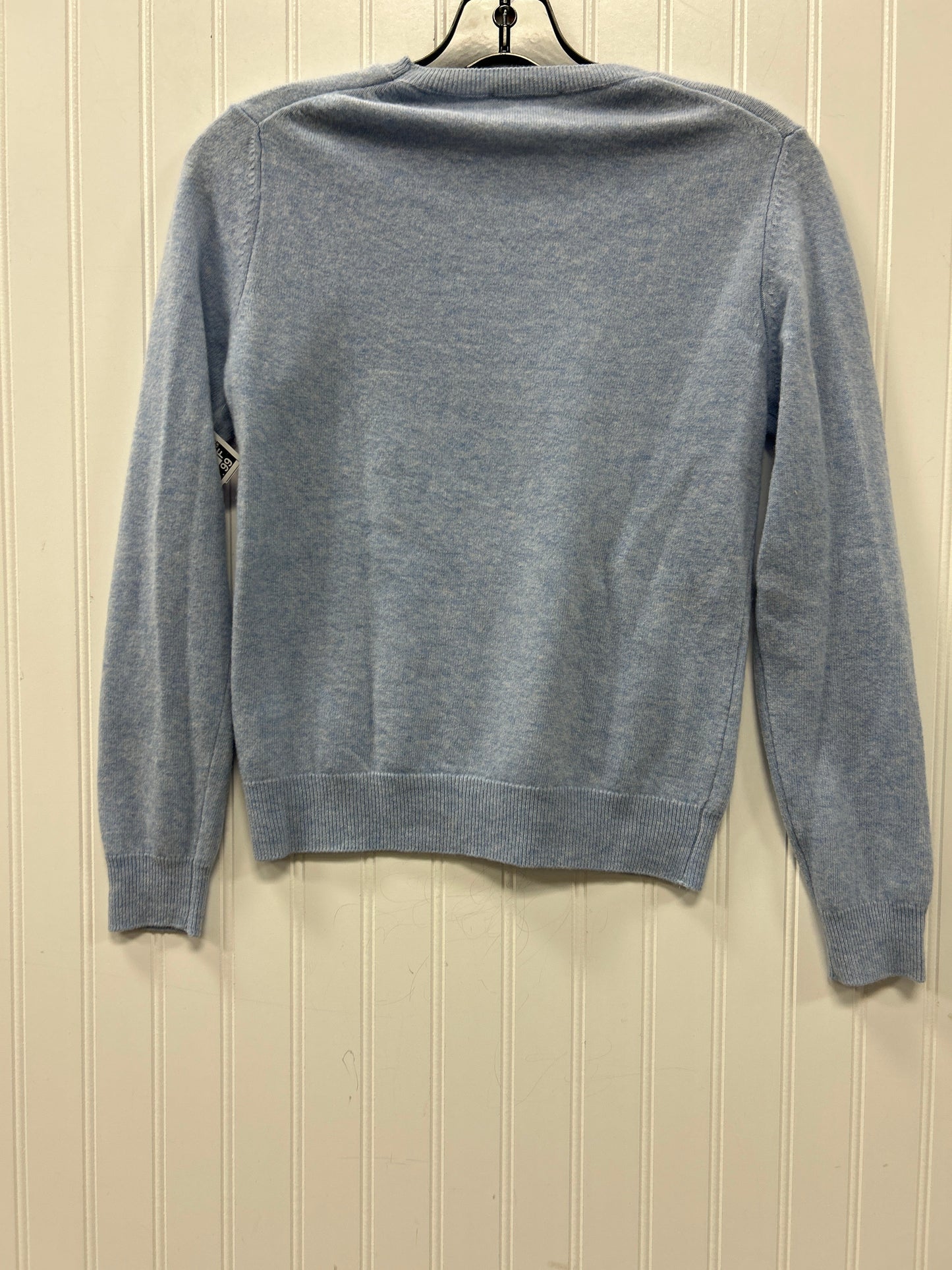 Top Ls By Clothes Mentor In Blue, Size:Xs