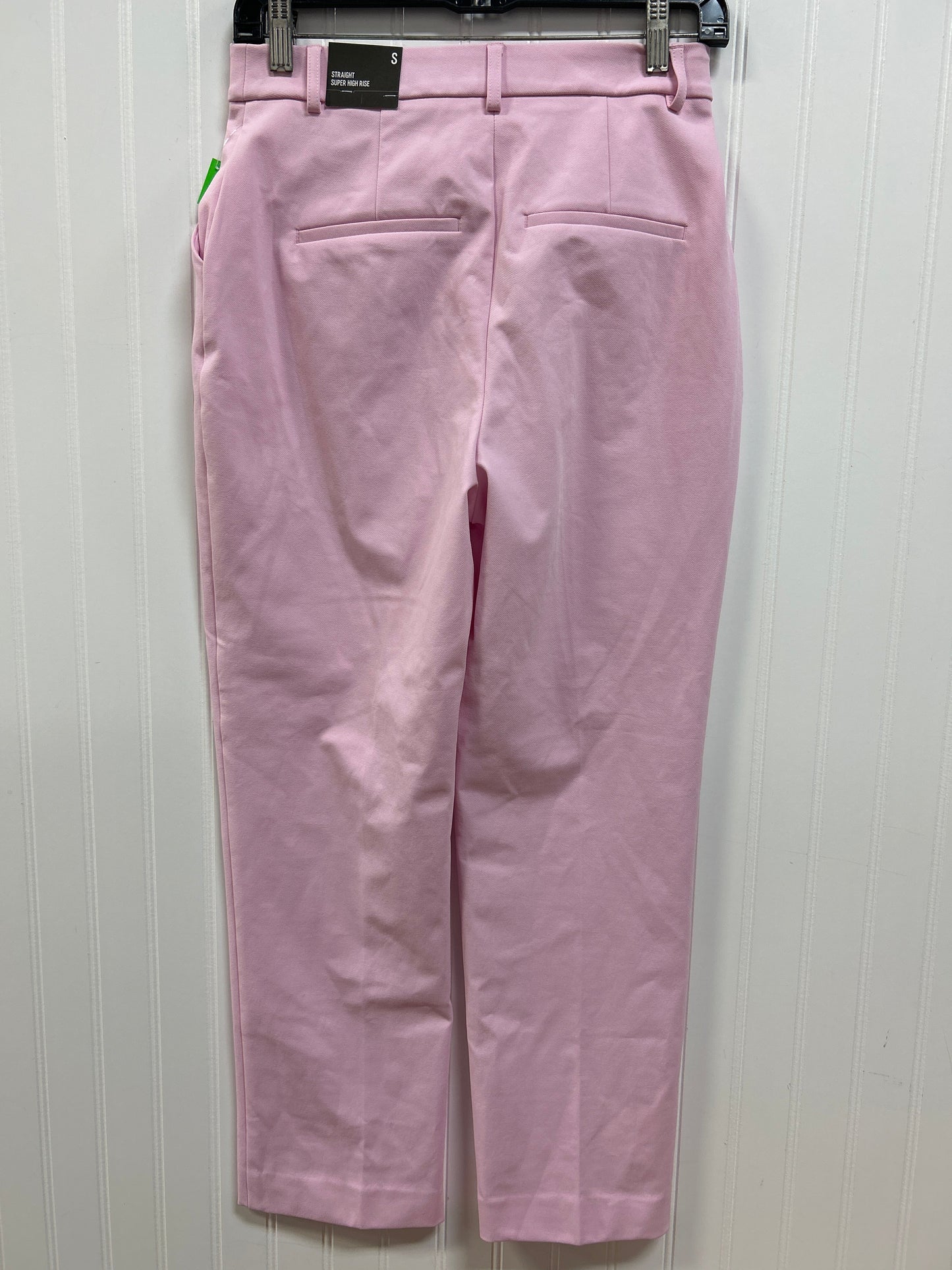 Pants Dress By Express In Pink, Size:S NWT