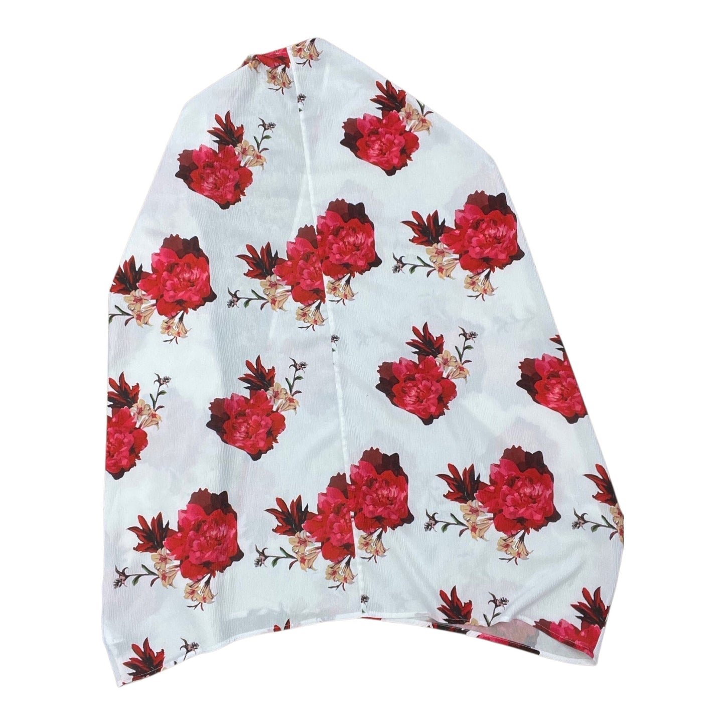 Cardigan By Umgee In Floral Print, Size:M