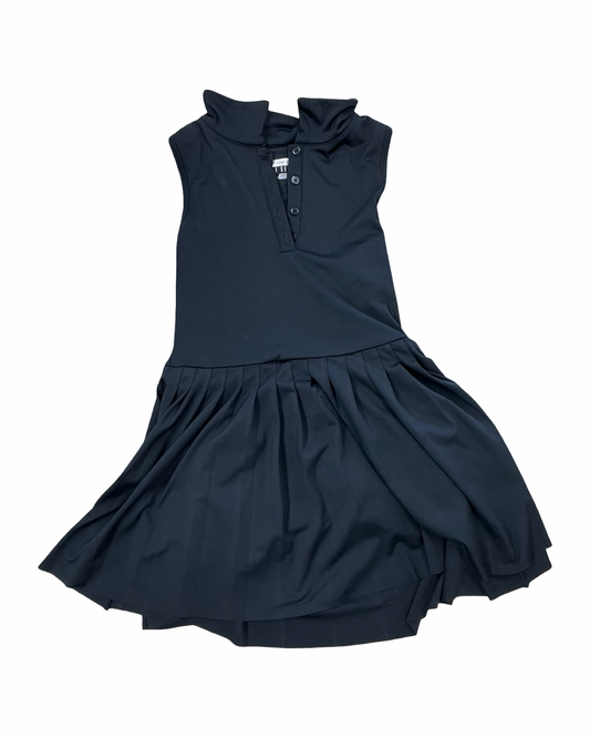 Athletic Dress By Forever 21 In Black, Size:M