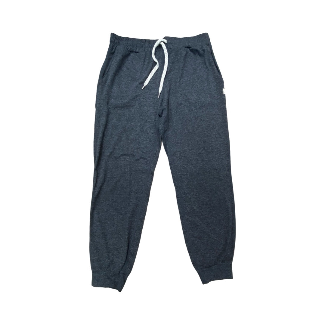 Athletic Pants By Vuori In Grey, Size:S