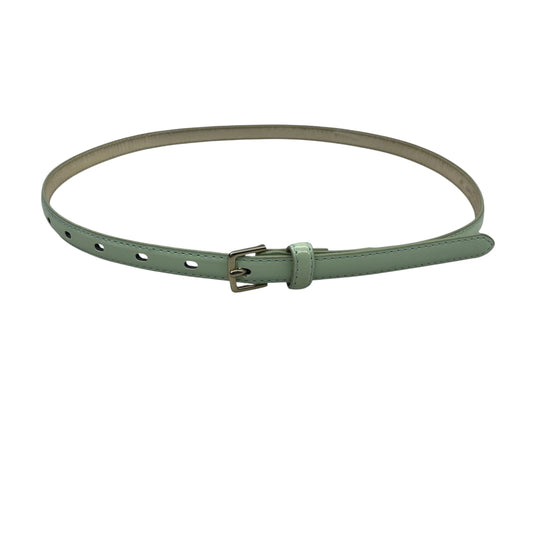 Belt By Clothes Mentor In Green