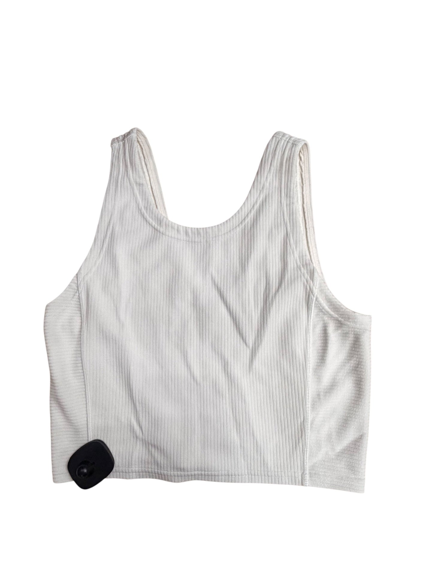 Athletic Bra By Lululemon In Cream, Size:S