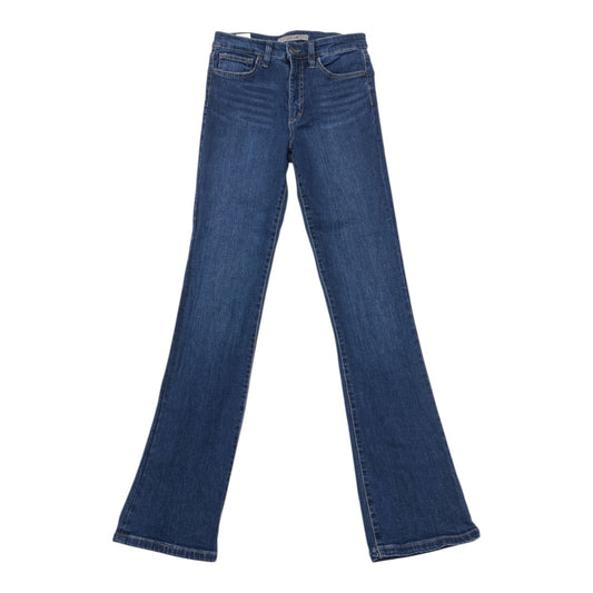 Jeans Boot Cut By Joes Jeans In Blue, Size:4L