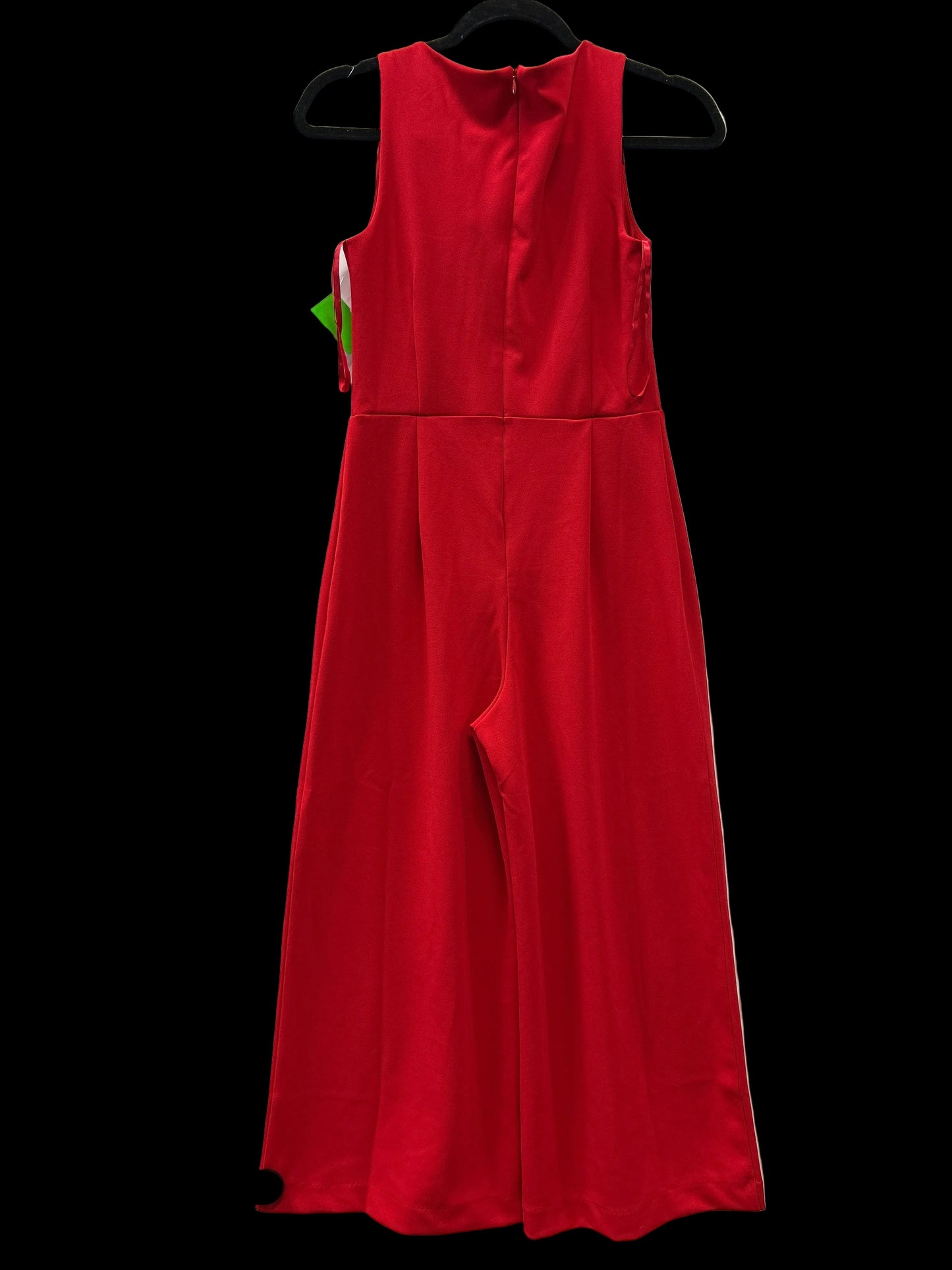 Jumpsuit By Banana Republic In Red, Size:2