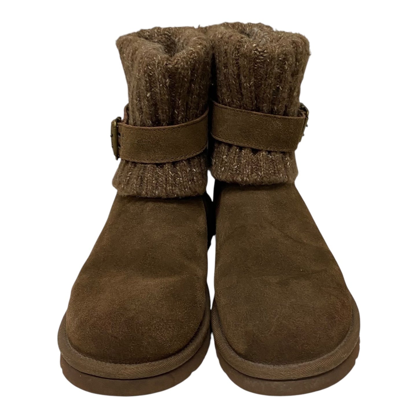 BOOTS DESIGNER by UGG In BROWN, Size: 9