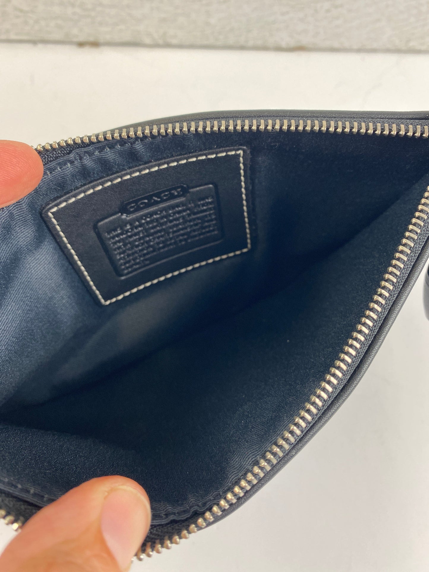 Wallet Designer By Coach, Size: Medium