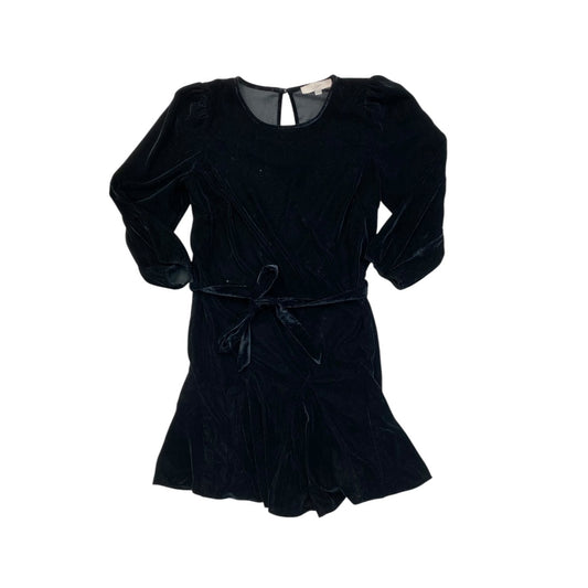 Dress Party Short By Loft In Black, Size:S
