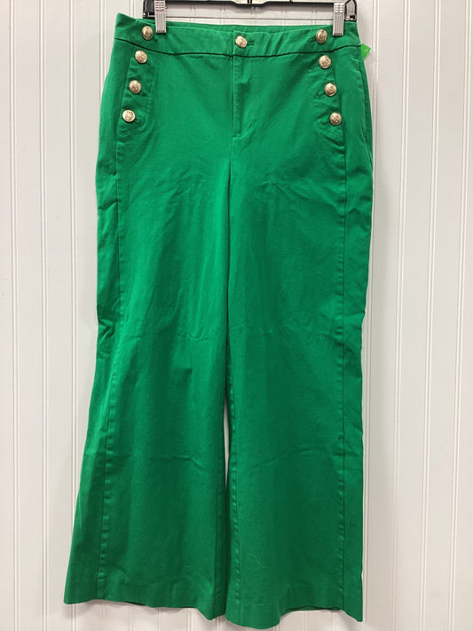 Pants Dress By Charter Club In Green, Size:12