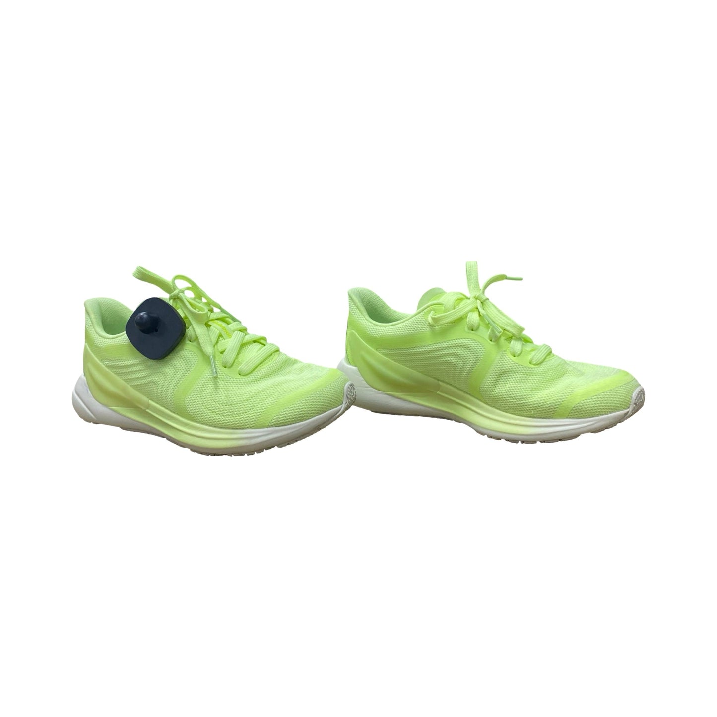 Shoes Athletic By Lululemon In Green, Size:6.5