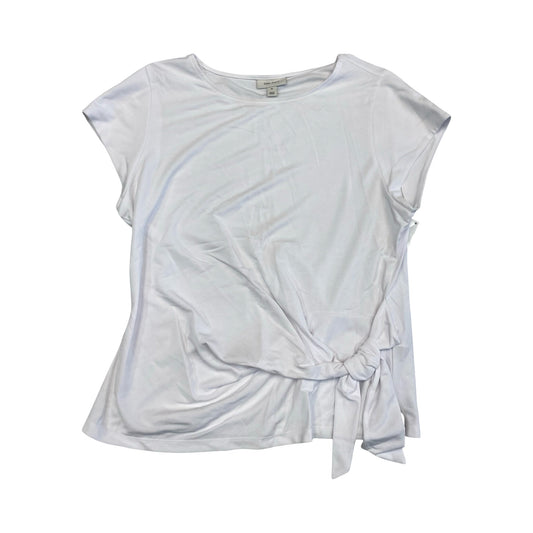 Top Ss By On 34Th In White, Size:Xl