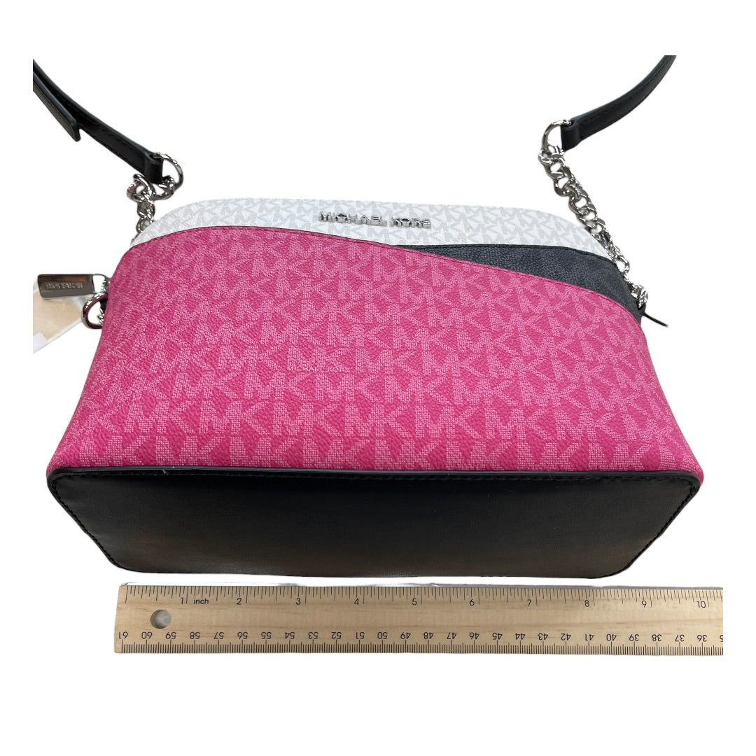 Handbag Designer By Michael Kors In Multi, Size:Small