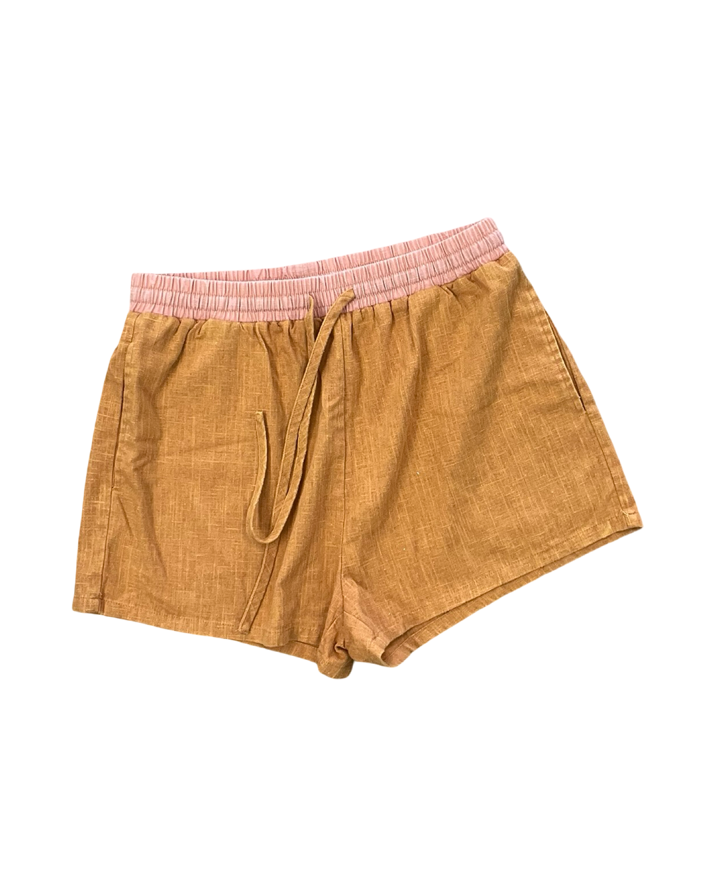 Shorts By Anniewear In Orange, Size:M