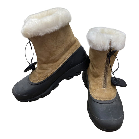 Boots Designer By Sorel In Multi, Size:8