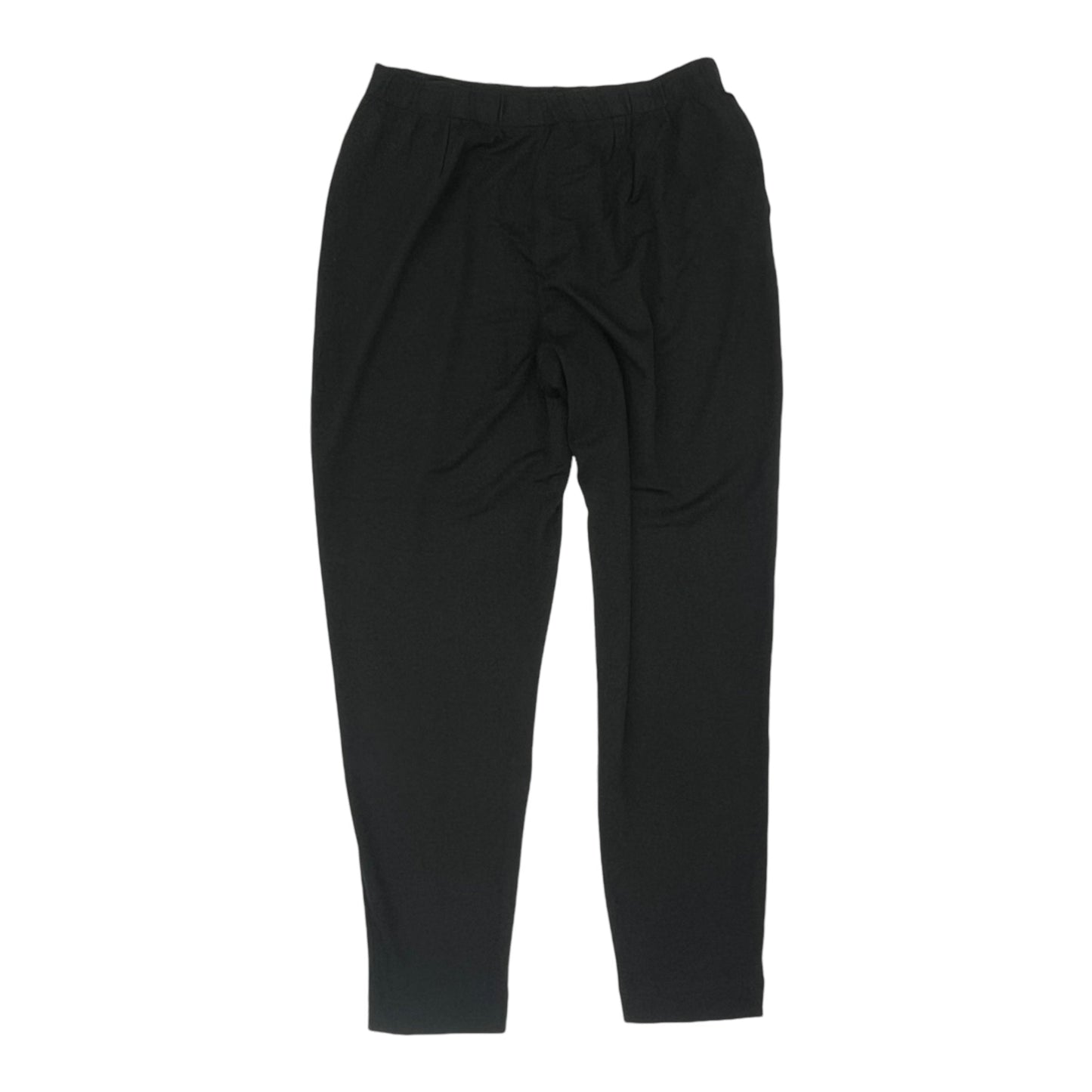 Pants Lounge By Pure Jill In Black, Size:M