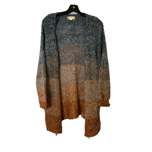 Sweater Cardigan By Altard State In Blue, Size: M