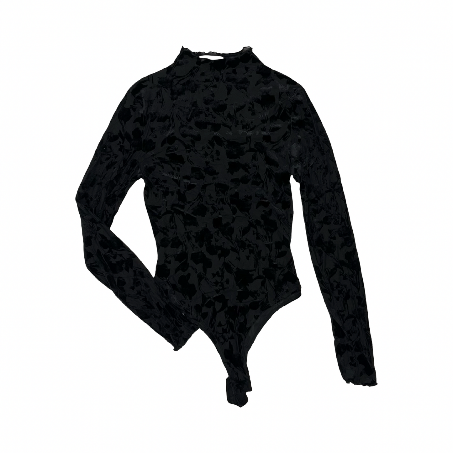 Bodysuit By Mustard Seed In Black, Size:S