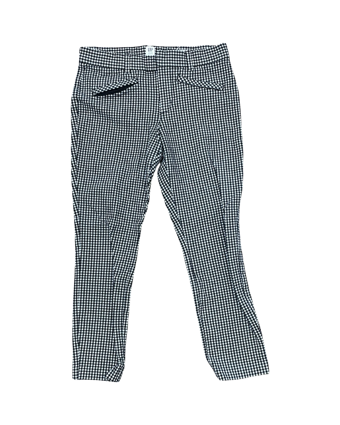 Pants Dress By Gap In Black & White, Size:6