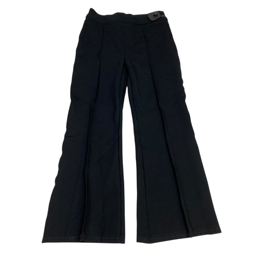 Pants Wide Leg By Spanx In Black, Size:Sp