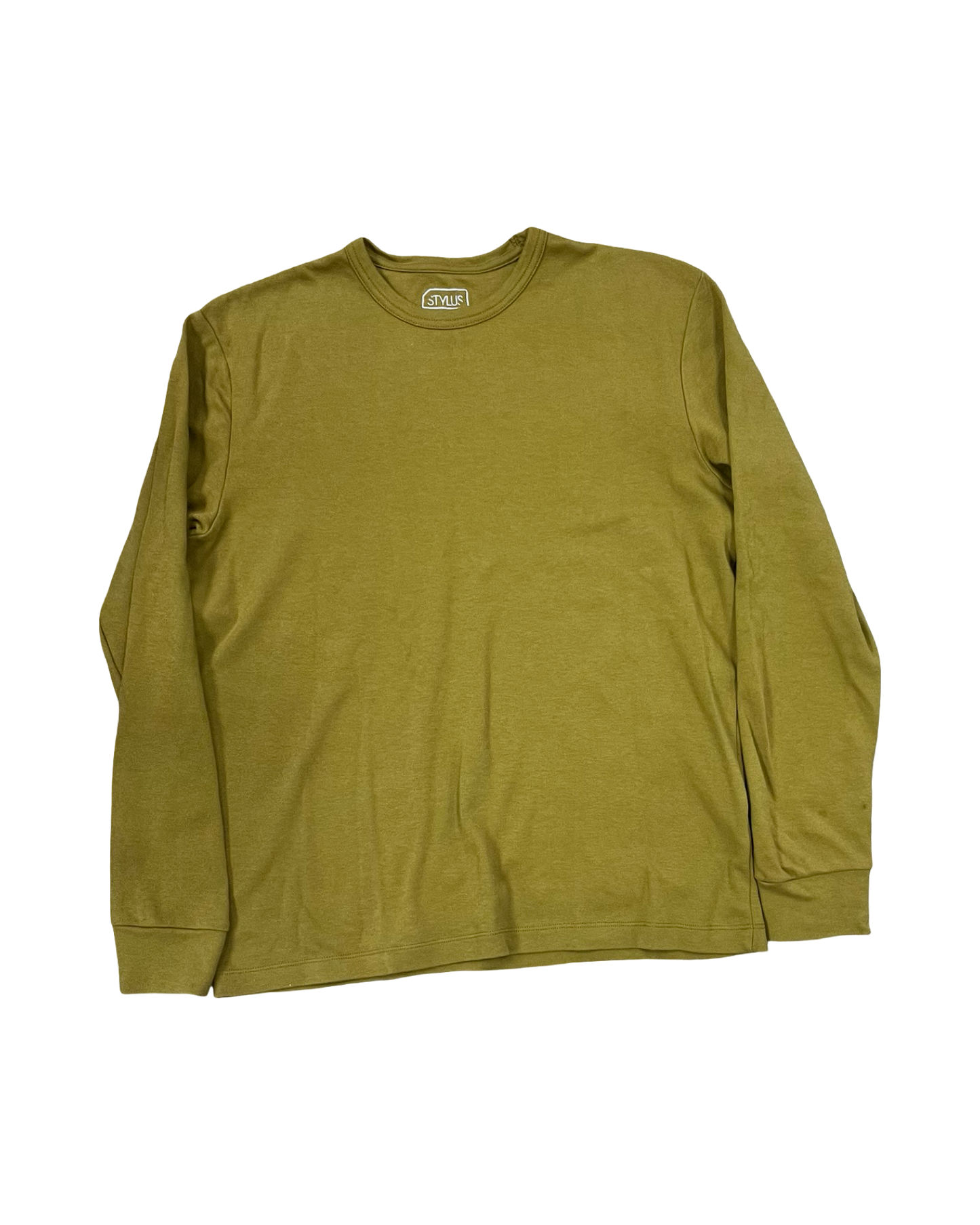 Top Ls By Stylus In Gold, Size:S