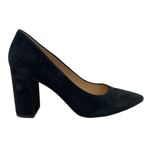 Shoes Heels Block By Franco Sarto In Black