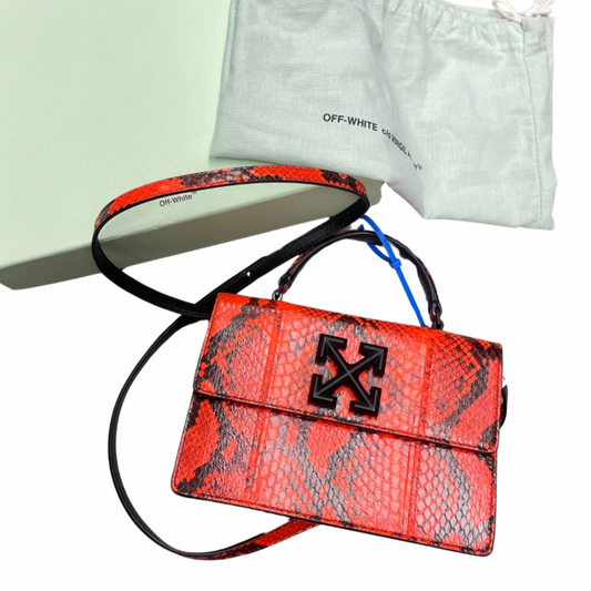 Crossbody Luxury Designer By Off-white  Size: Medium