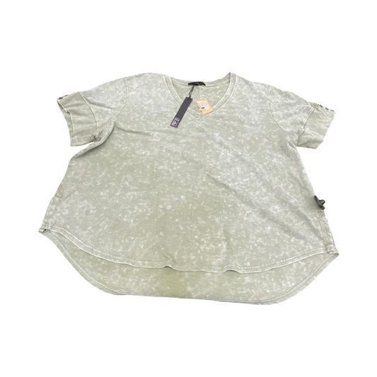 Top Ss By Sanctuary In Green, Size:3X