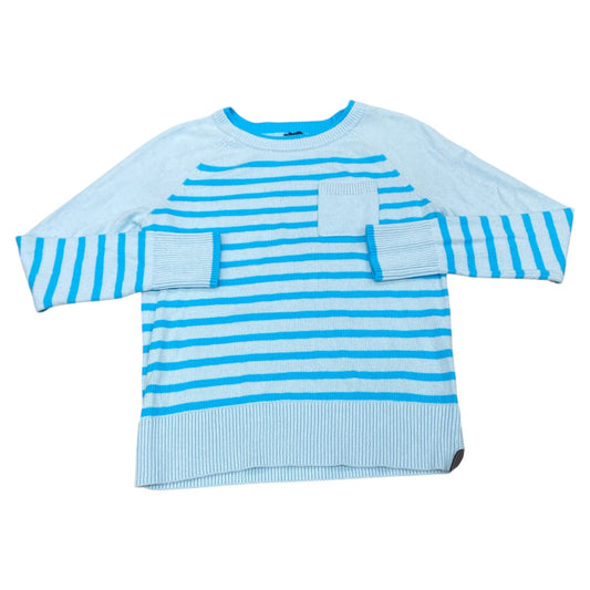 Sweater By Talbots In Blue, Size:S