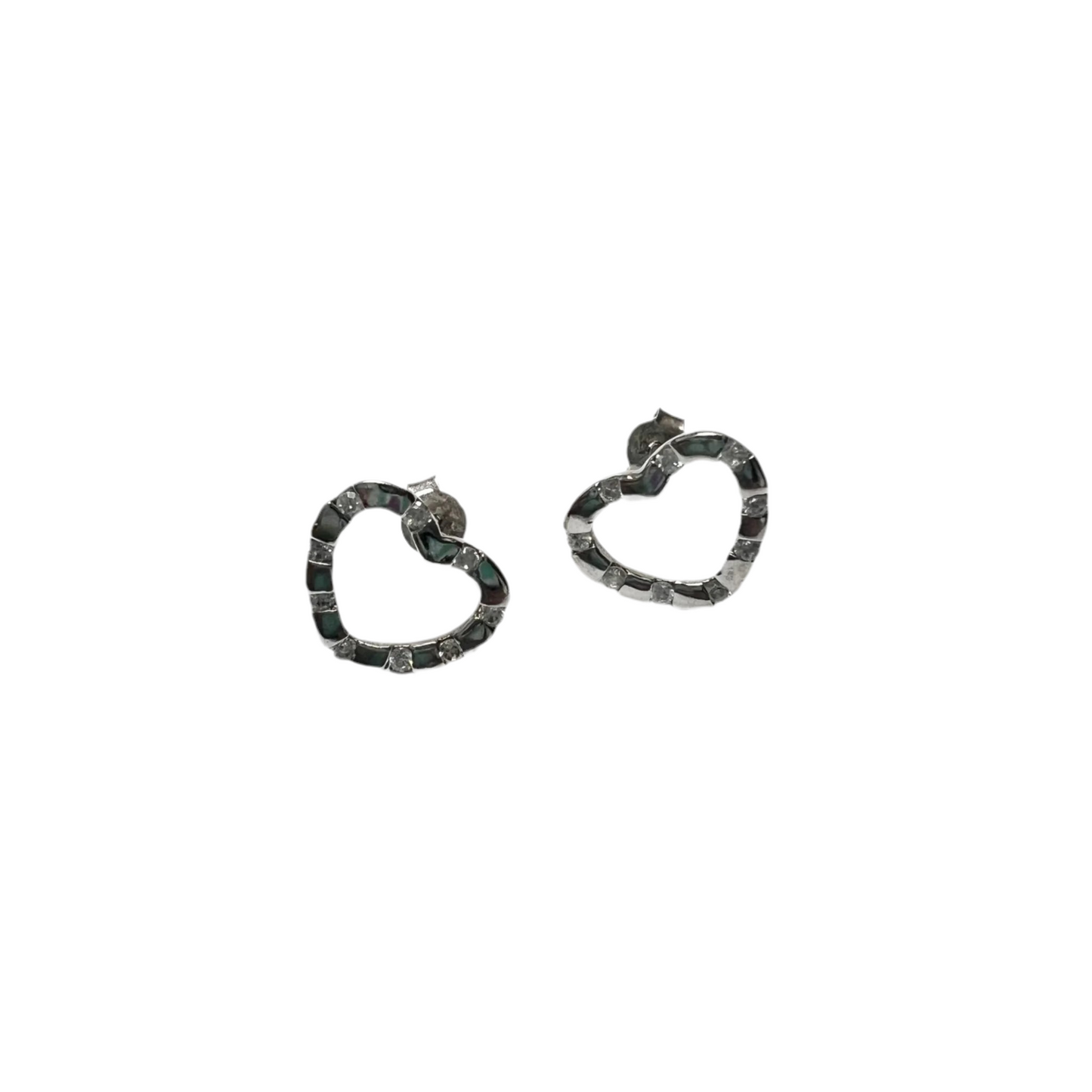 Earrings Sterling Silver
